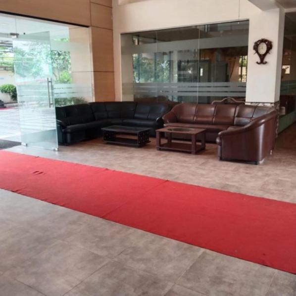 Hotel Swamiraj Indāpur Exterior photo
